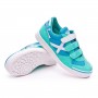 G3 Velcro Niño Cyan