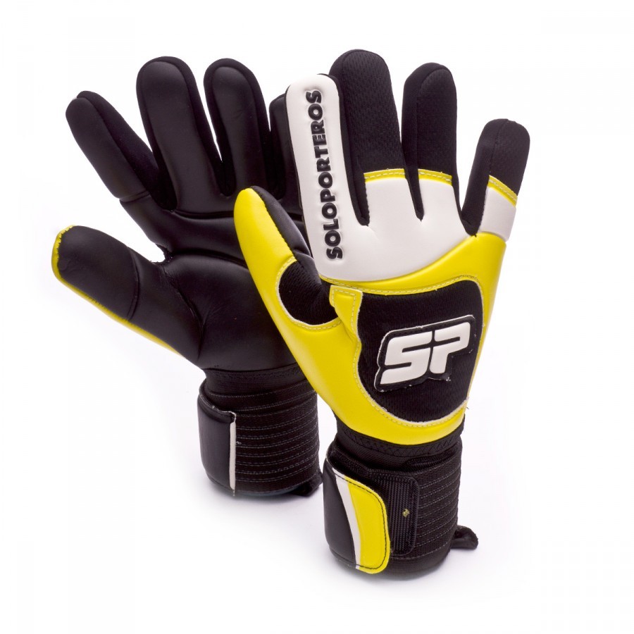 guantes de portero de futbol