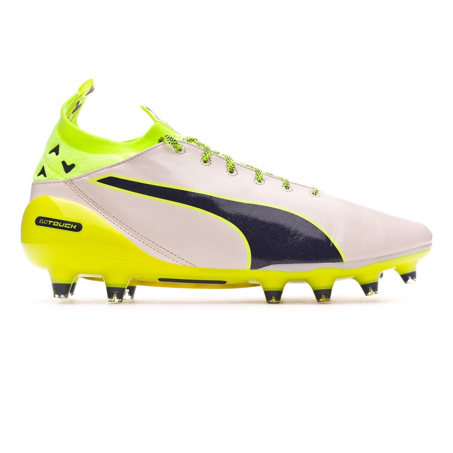 puma evotouch pro black