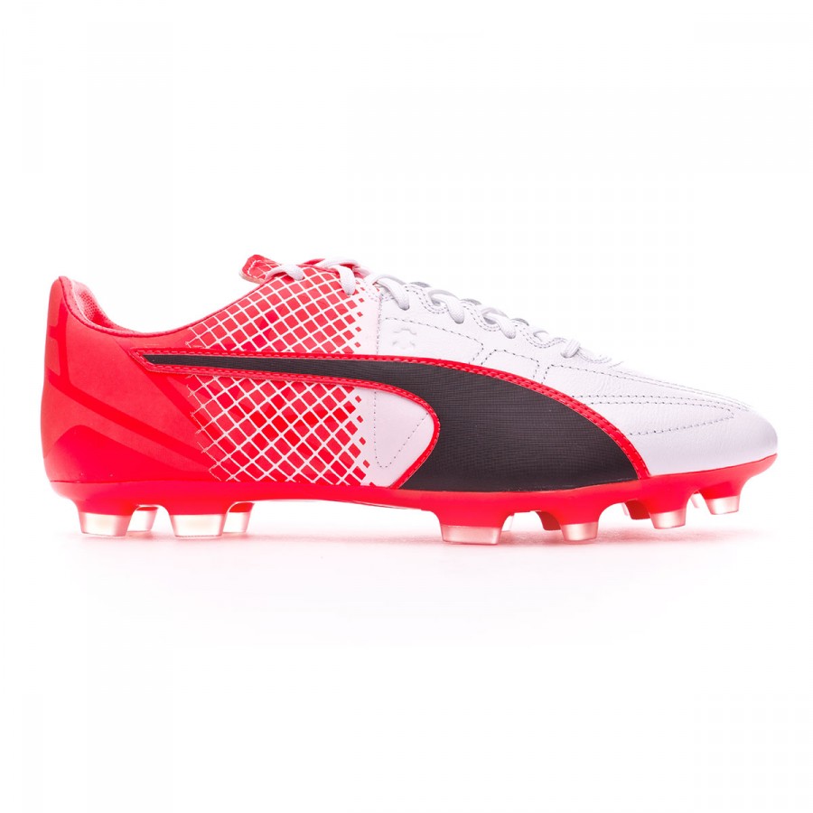 puma evospeed red