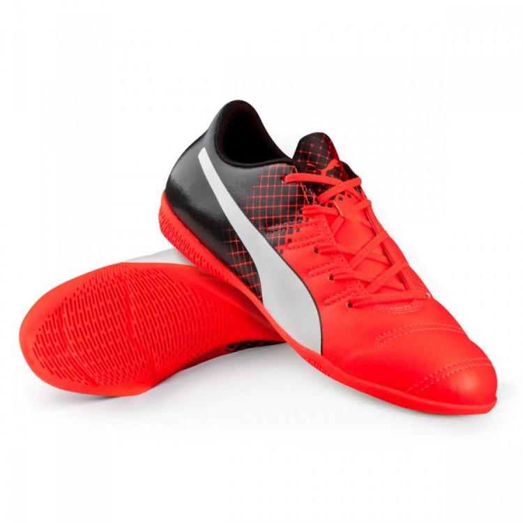 zapatos puma futsal junior