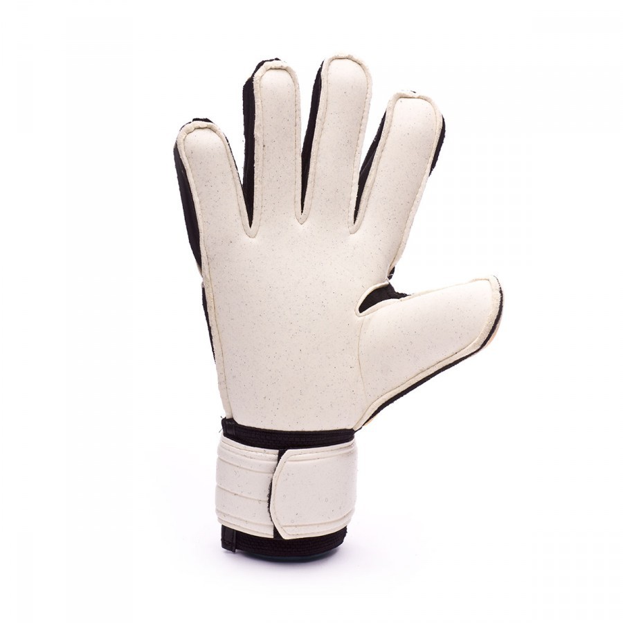 guantes nike portero dorados