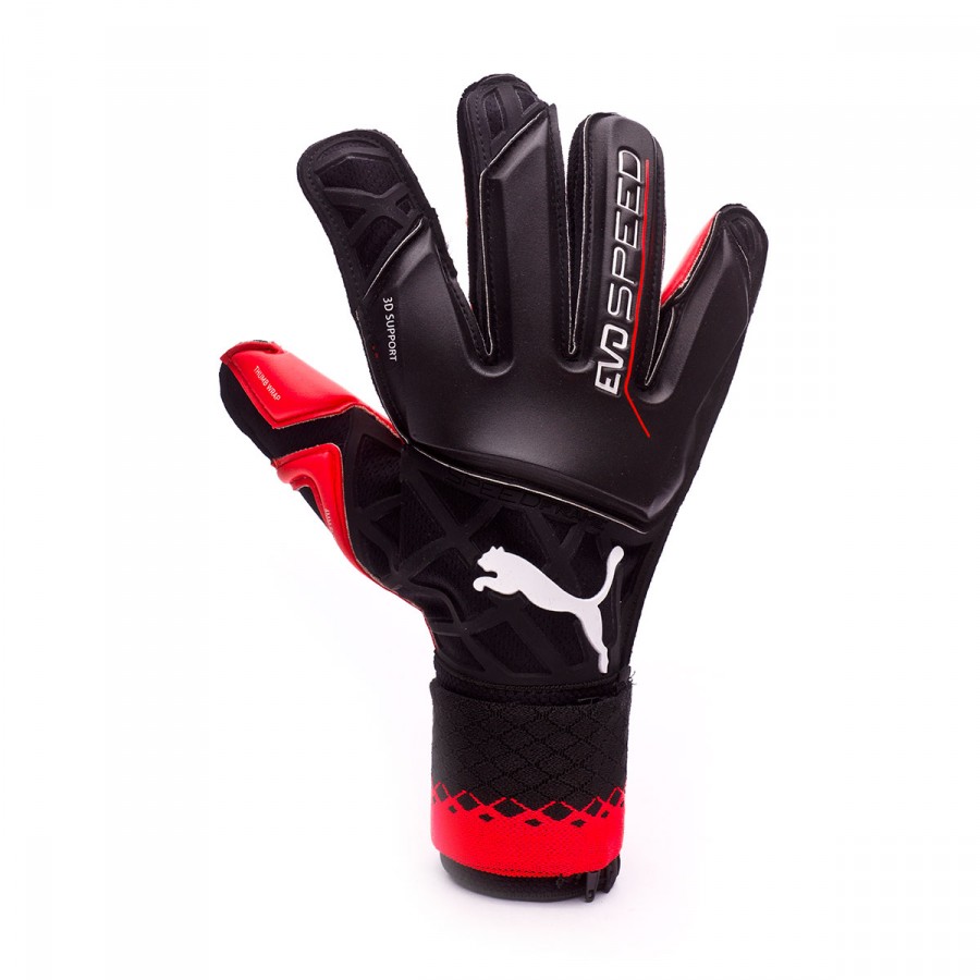 puma evospeed 1.5 goalkeeper gloves
