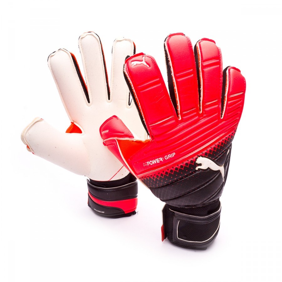 guantes puma evopower
