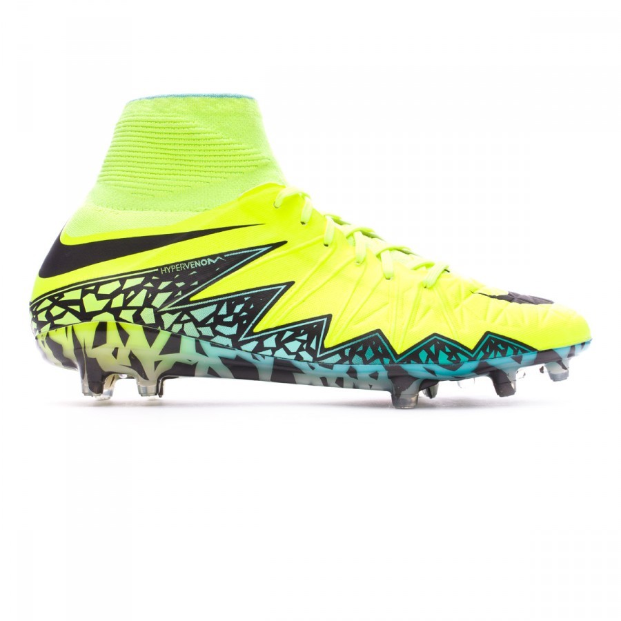 NIke Hypervenom Phantom III Anti Clog SG Pro