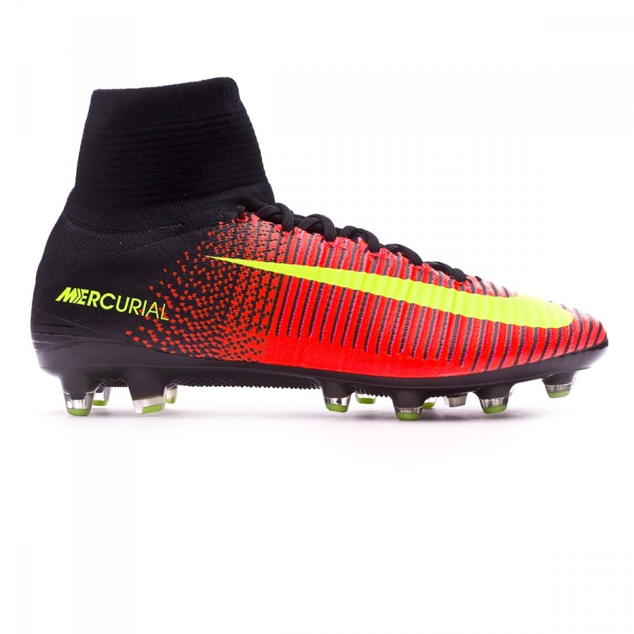 Chuteira Nike Mercurial Superfly Heritage Id R9 Chuteiras