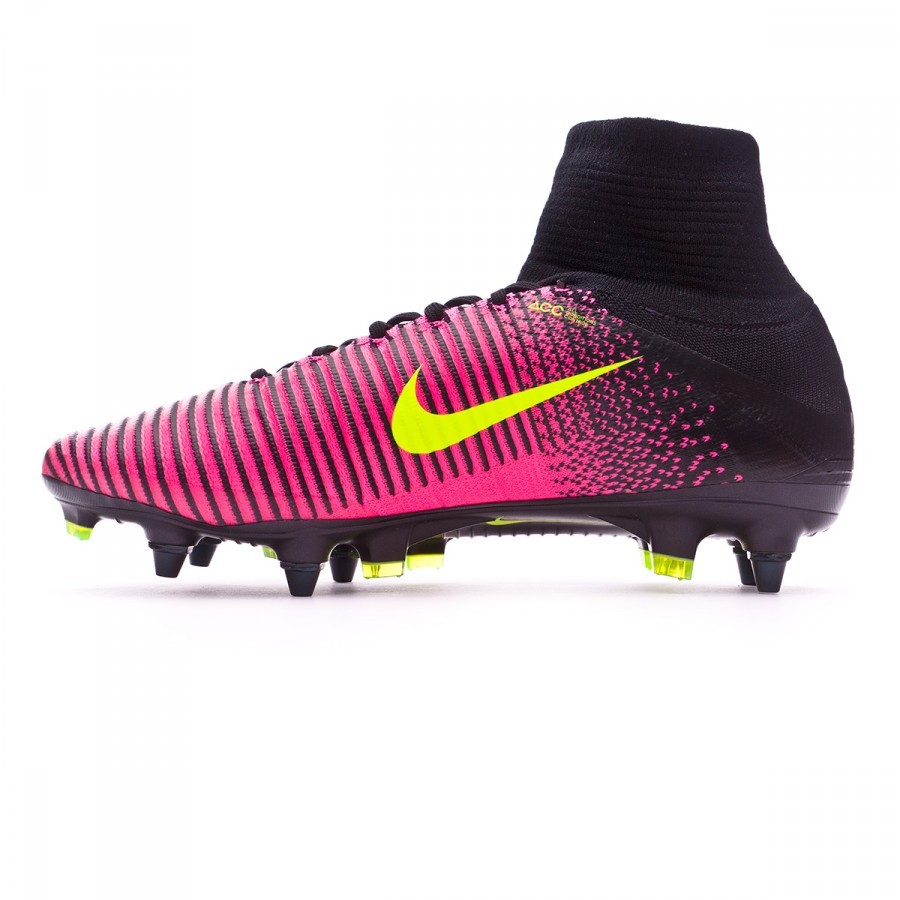 Chuteira Nike Mercurial Superfly Heritage Id R9 Chuteiras