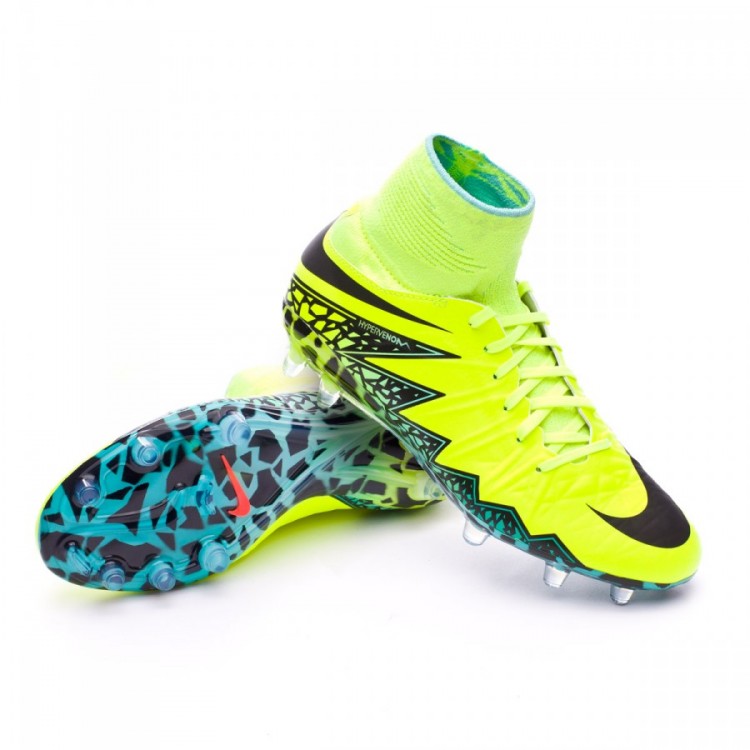 Nike Hypervenom 3 Phantom Astro Football boot in CH65 Port