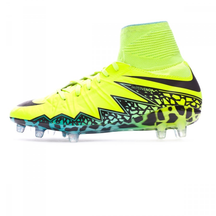 Nike Hypervenom Phantom 3 Elite DF FG Game of Gold