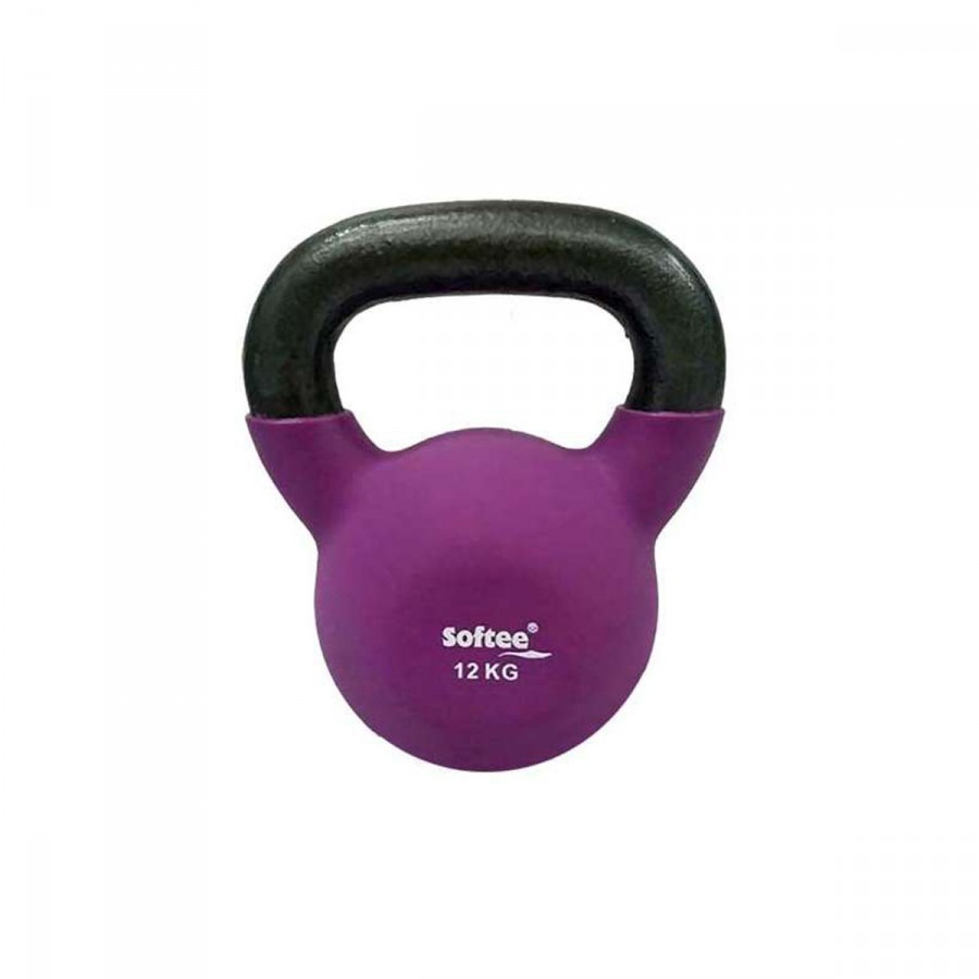 Kettlebell pesa rusa de 12 Kg 