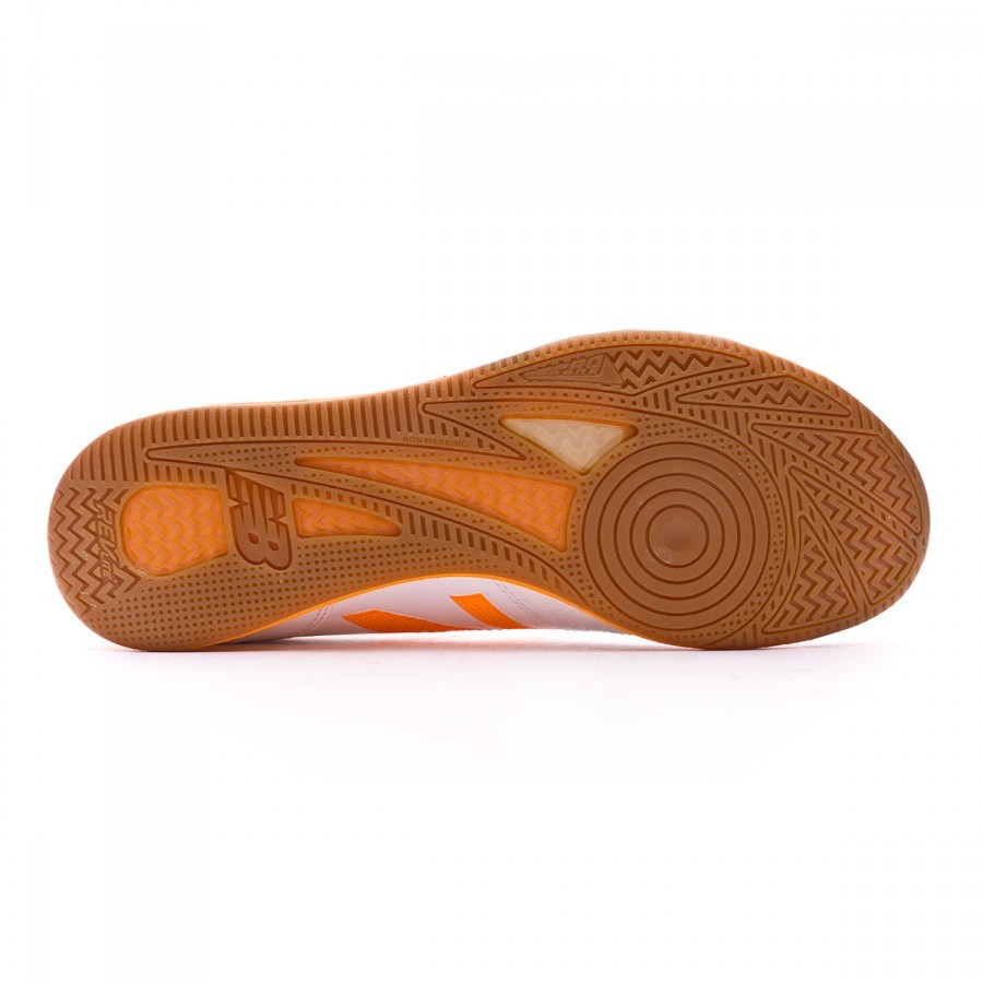 Zapatilla Audazo Pro Futsal White Zapatilla Audazo Pro Futsal White