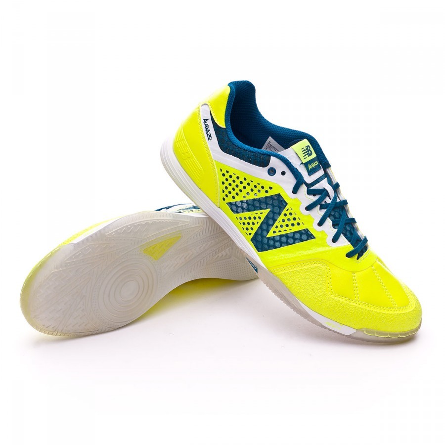 new balance futsal shoes