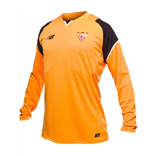 CAMISETA OFICIAL UTILLAJE Jugador SEVILLA FC 2017/18 NB 18 ESCUDERO M Away EUR 47,97 - ES