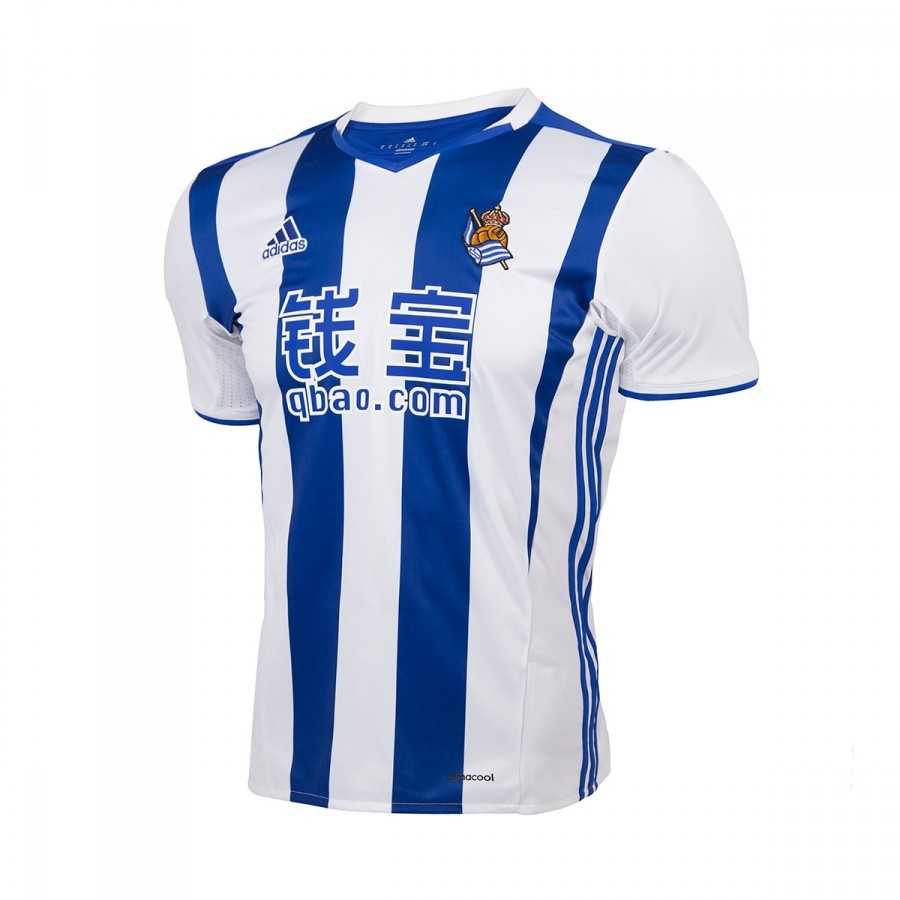 camisetas de futbol Real Sociedad deportivas camisetas de futbol Real Sociedad deportivas