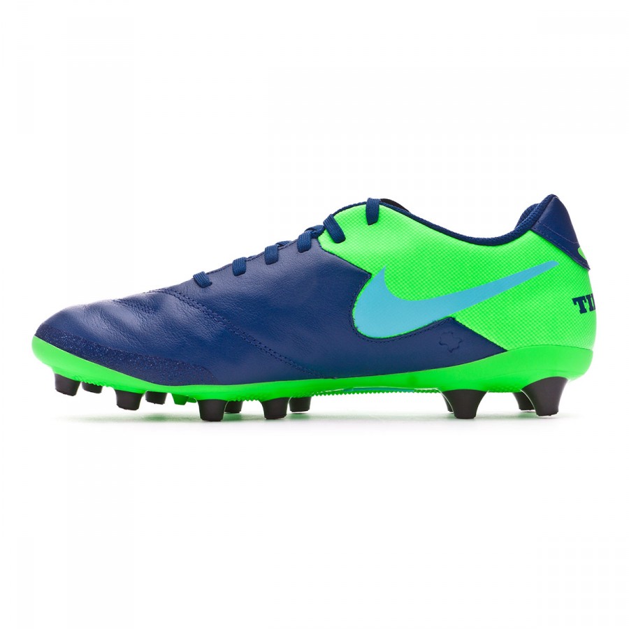 nike tiempo genio ii leather