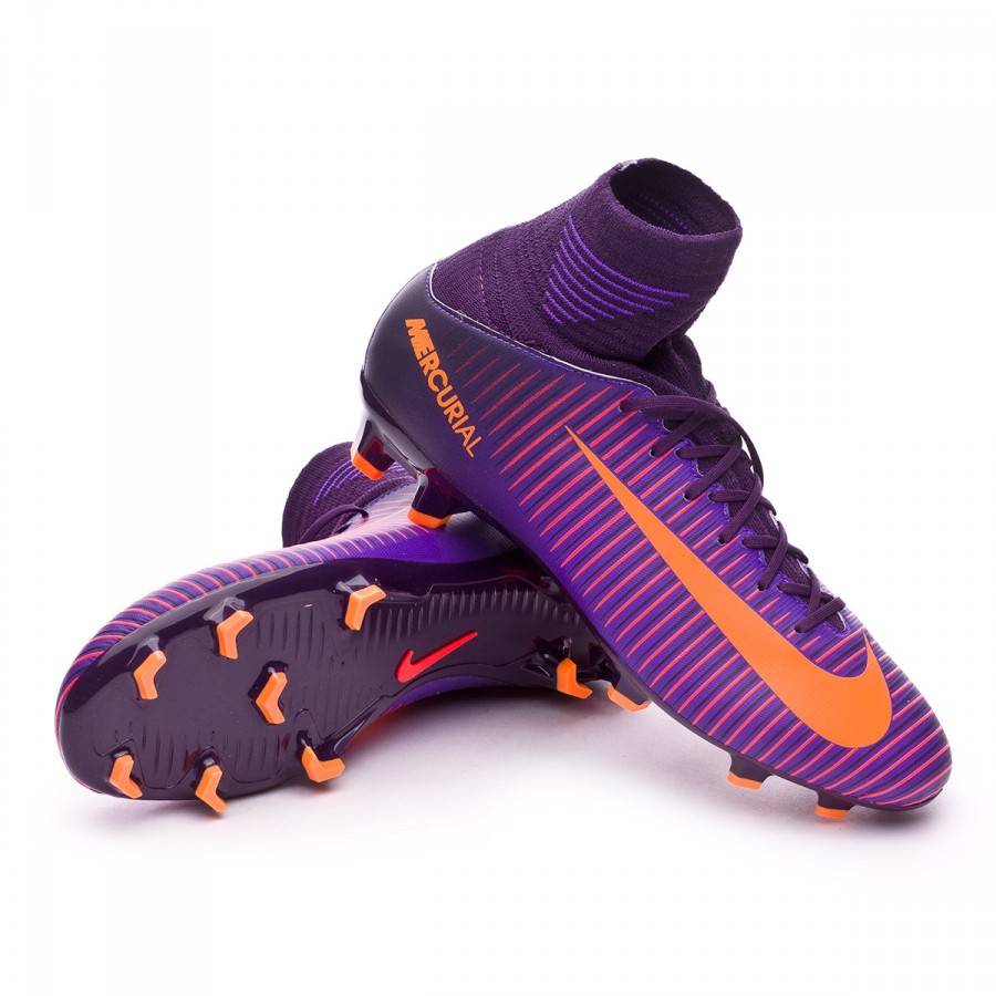 Resultado de imagen de botas de futbol nike mercurial superfly