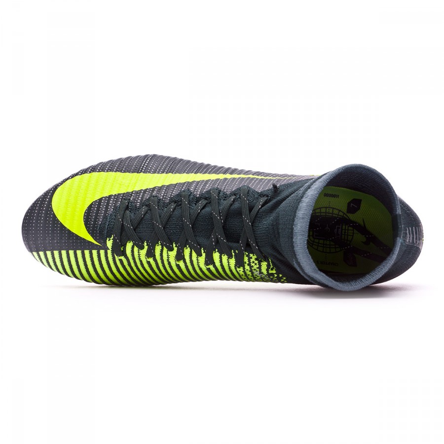 Football Boots Nike Mercurial Superfly VII Elite AG Pro Blue