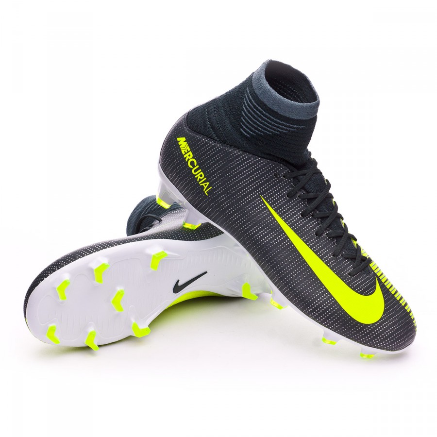 nike jr mercurial superfly v cr7 fg