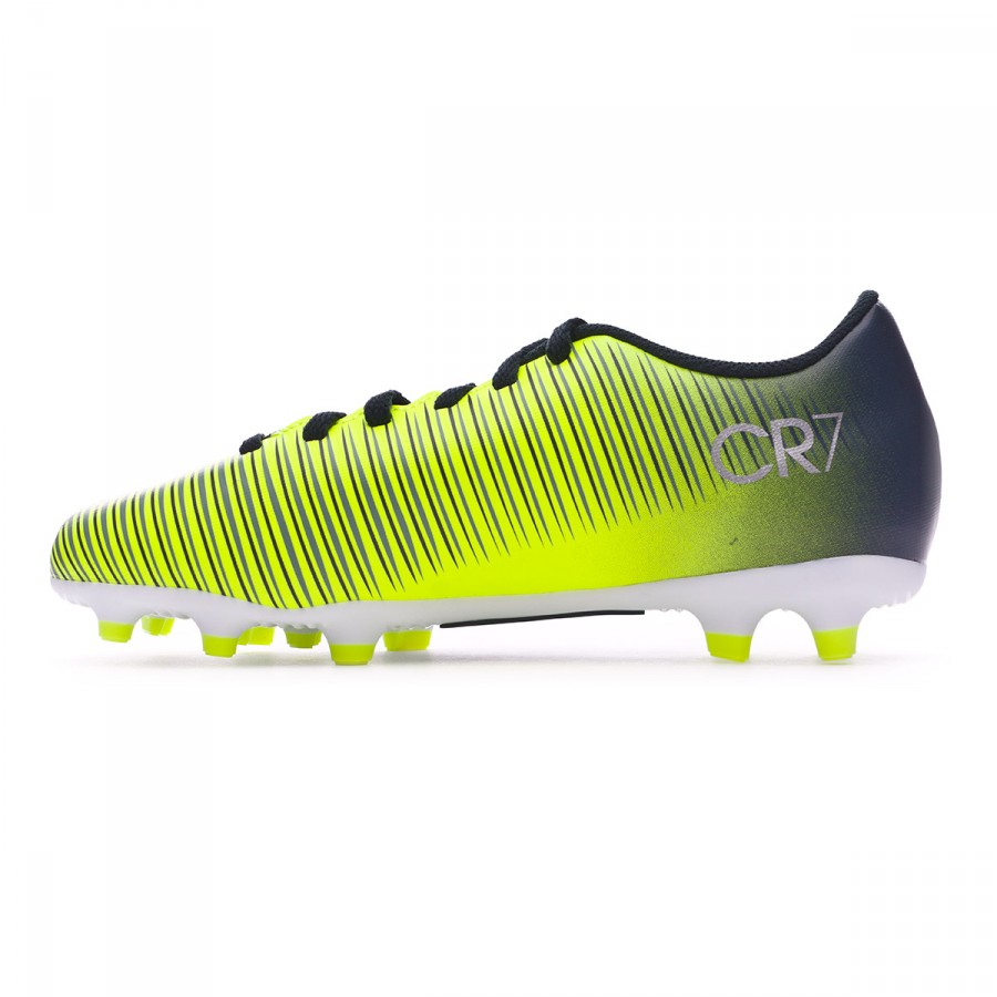 tacos mercurial cr7