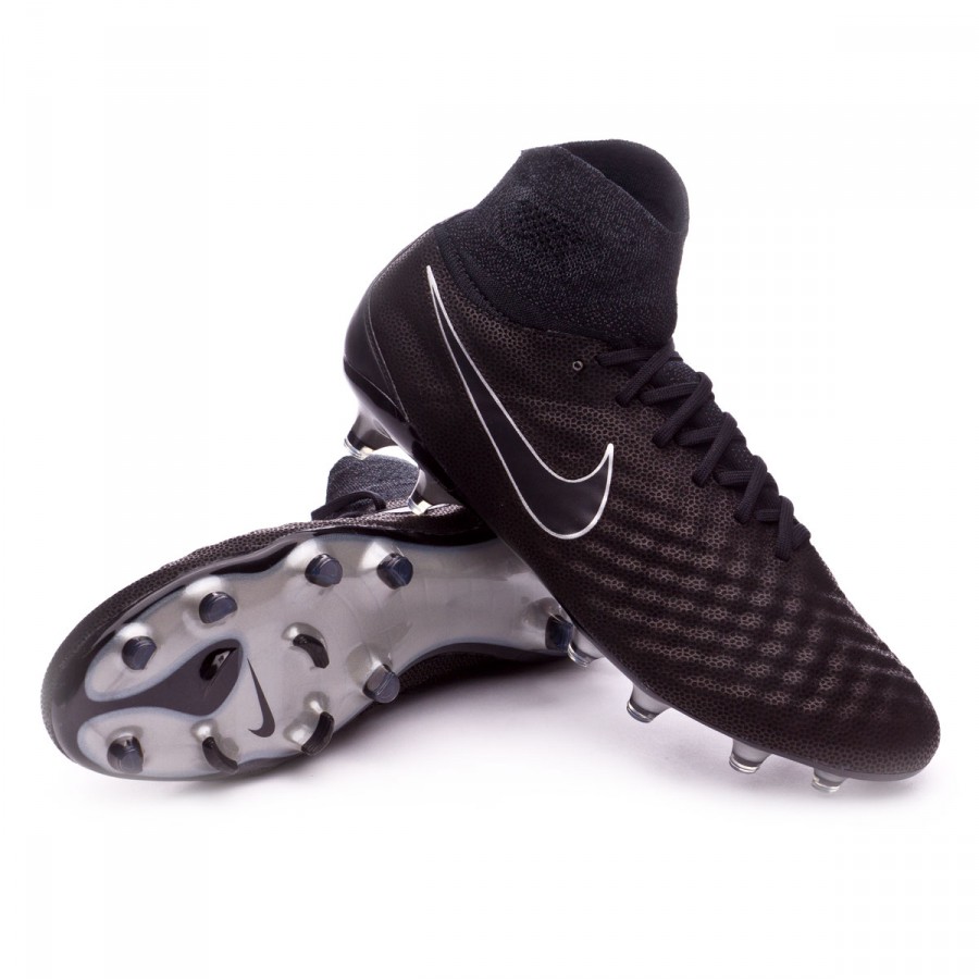 Nike Magista Obra FG Mens Football Boots Firm Ground Wolf