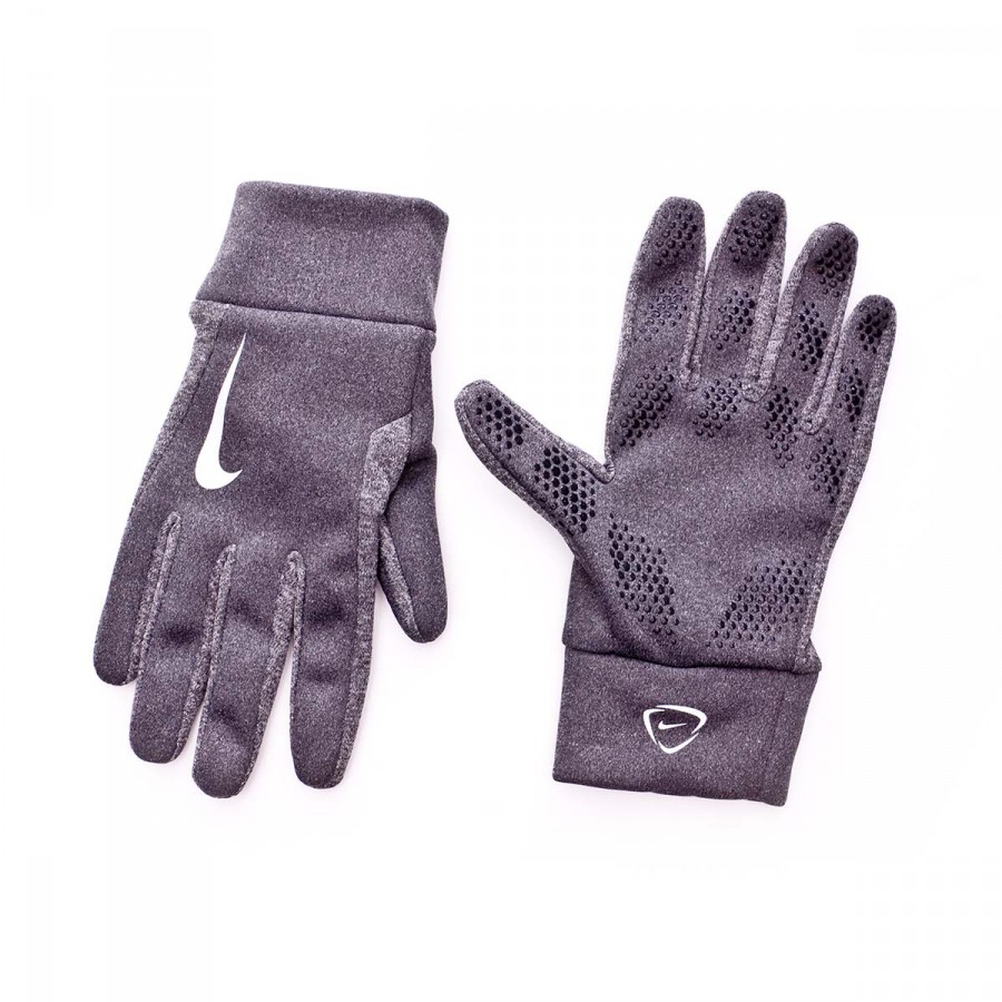 nike hyperwarm field player football gloves