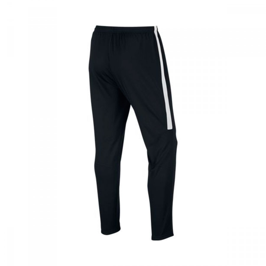 Pantalón largo Nike Dry Academy Football Black-White - Tienda de fútbol  Fútbol Emotion