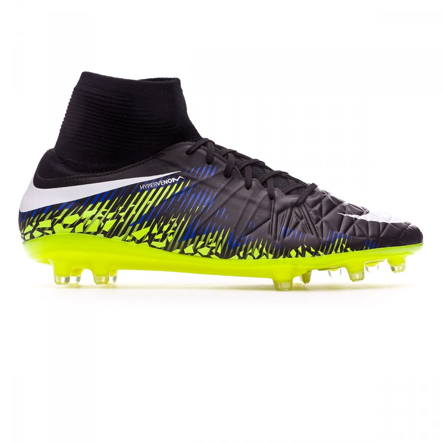 nike hypervenom phatal 1 blue