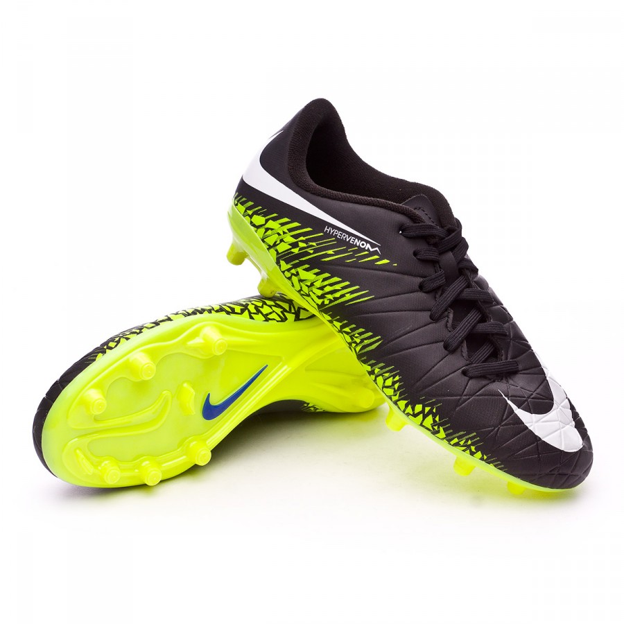 black and yellow hypervenoms