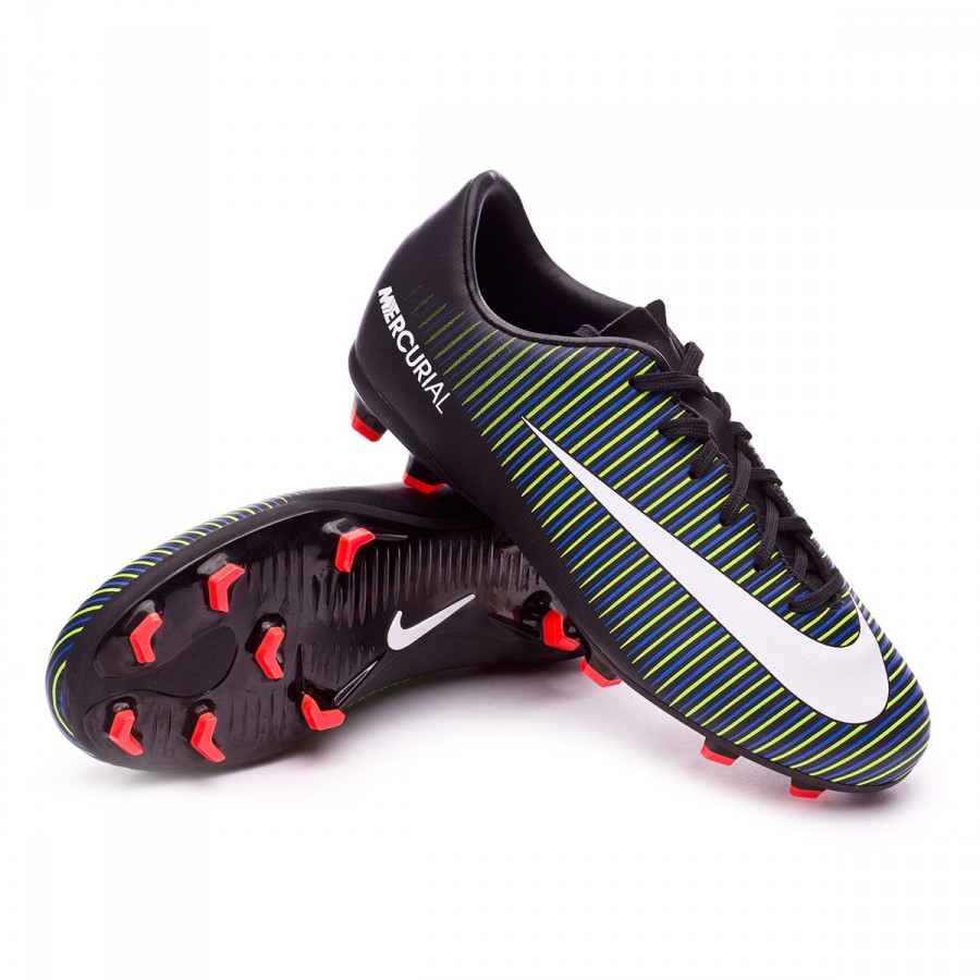 Nike Mercurial Vapor XI FG Red