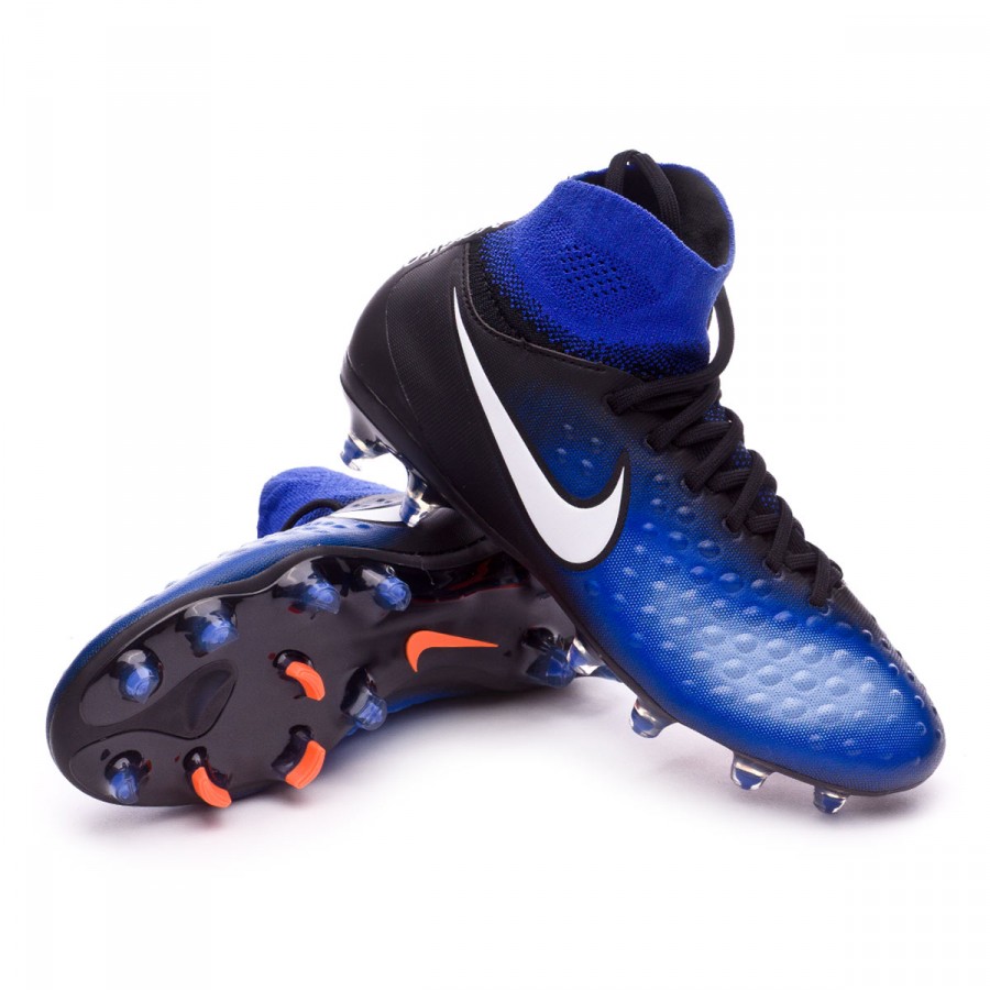 Molded nike magista opus junior Rebels Footy Boots RRHH