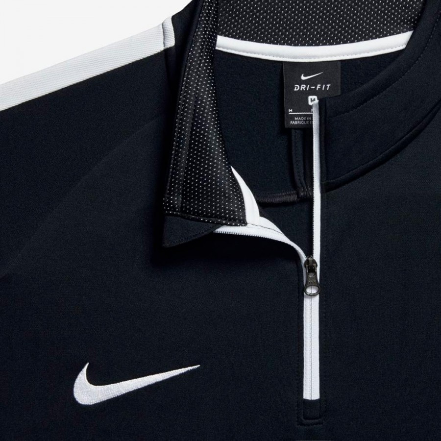 nike dry academy football hoody