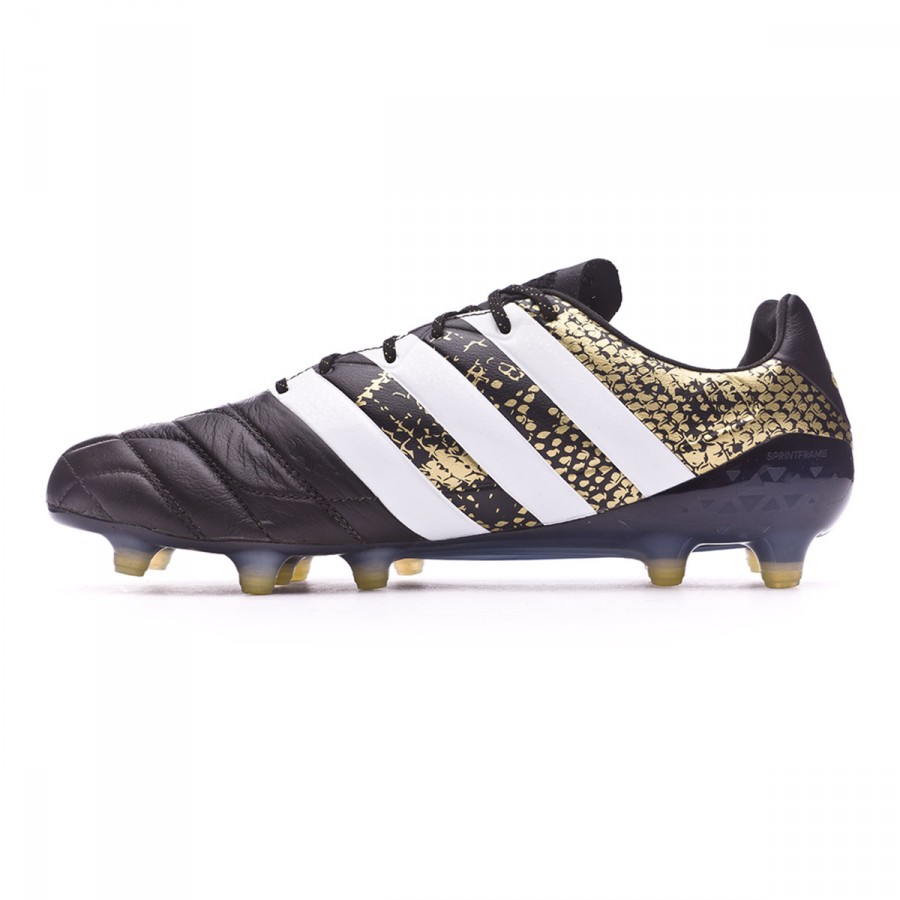 adidas ace 16 white and gold