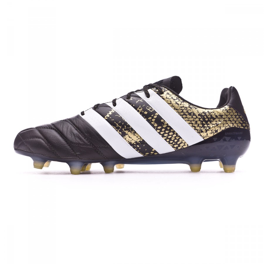 adidas x 16.1 white and gold