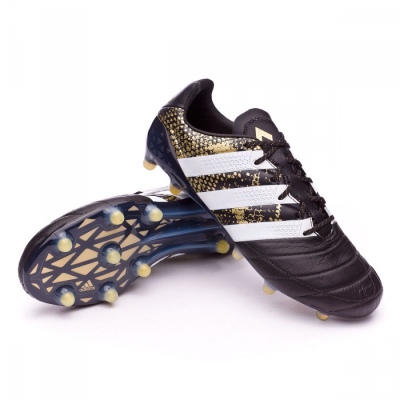 adidas ace 16.1 white and gold