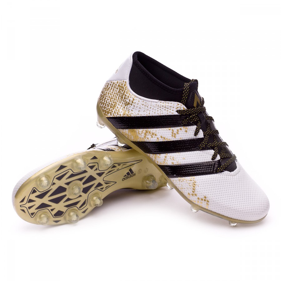 adidas ace 16.2 amarillas