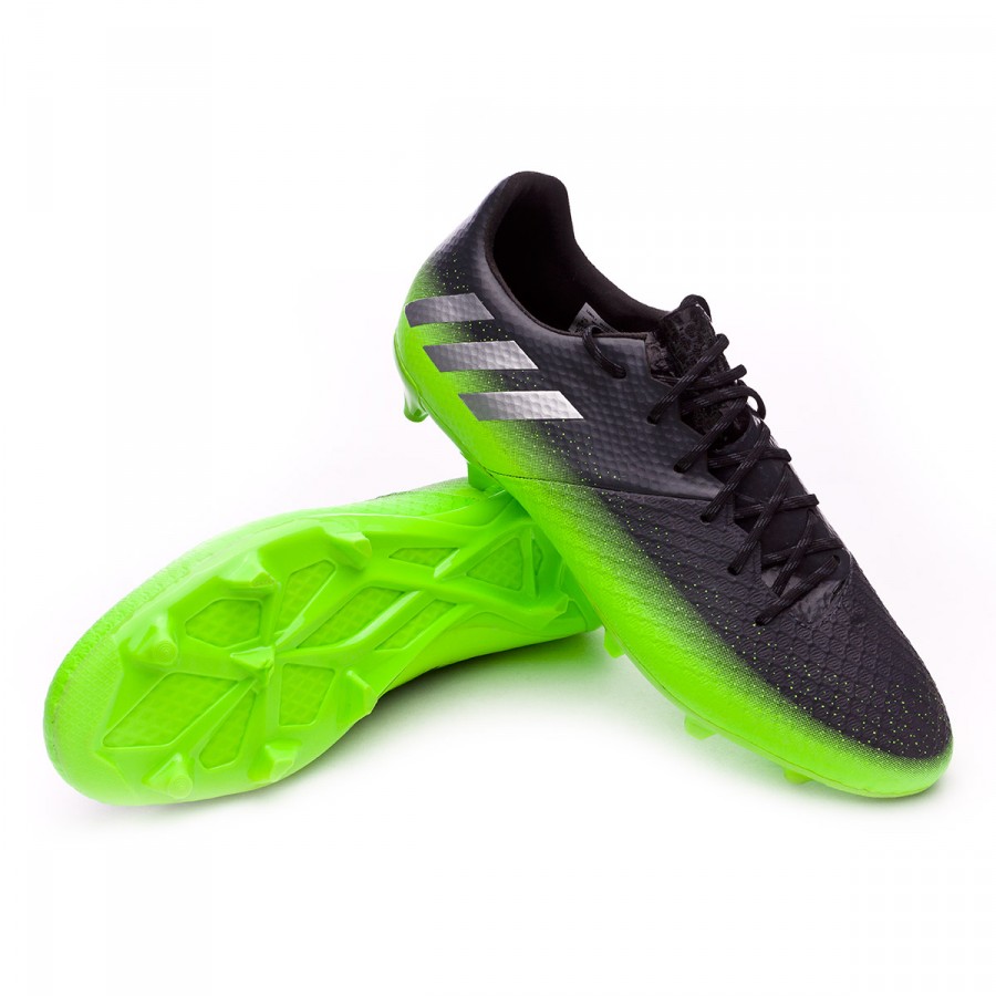 Adidas Messi Green Black Adidas Messi Green Black