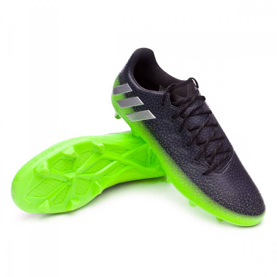 adidas 16.3 messi green