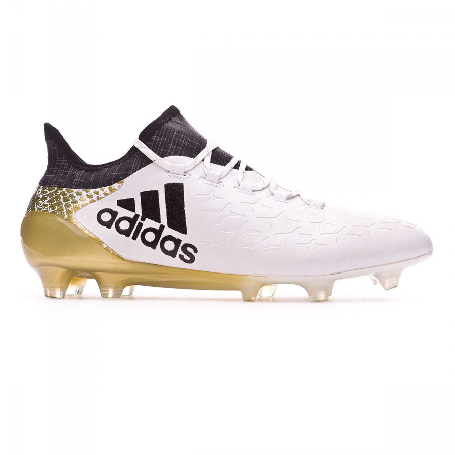 adidas x 16.1 white and gold