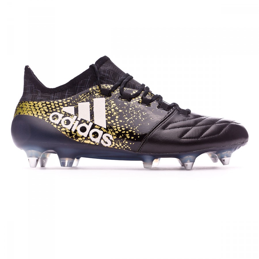 adidas x 16.1 white and gold