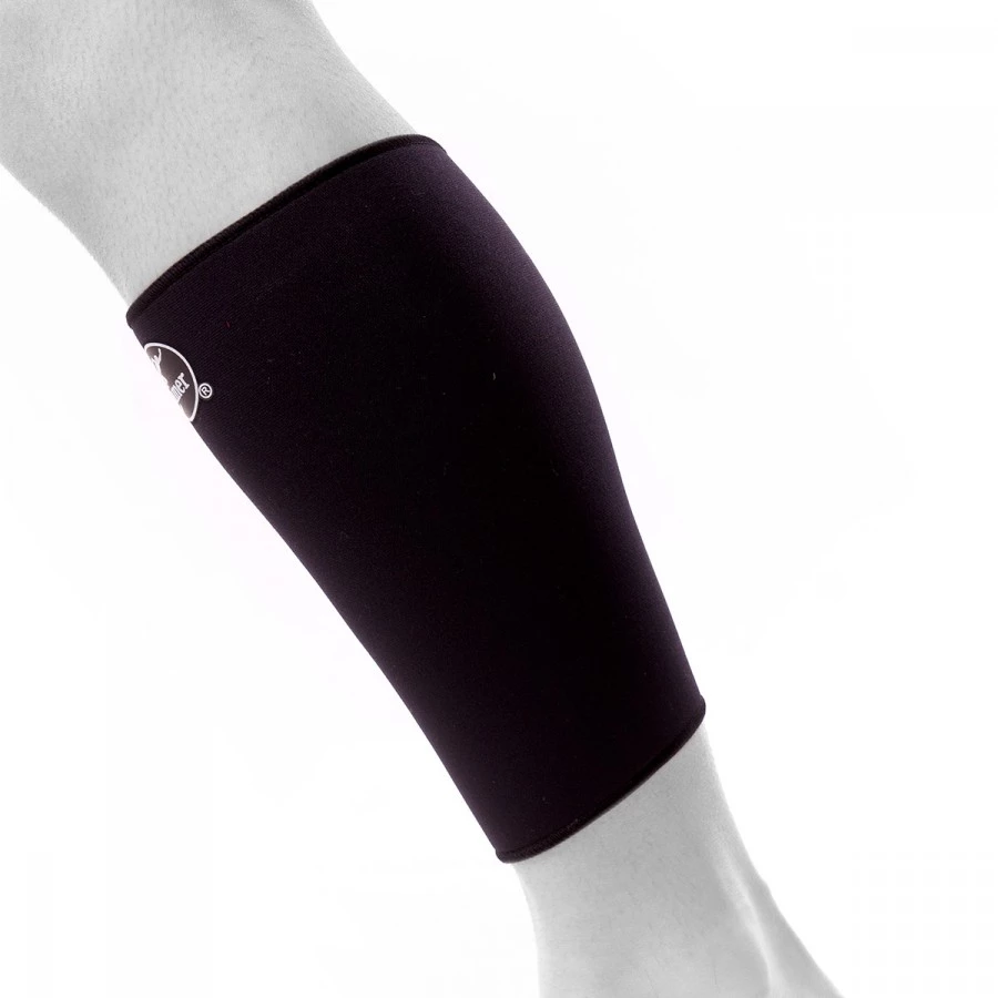 Leg warmers Rehab Medic Neoprene Leg Loops Black - Fútbol Emotion