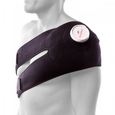 Ice Pack para Gelo (sem bolsa) Ombro - Costas - Torso