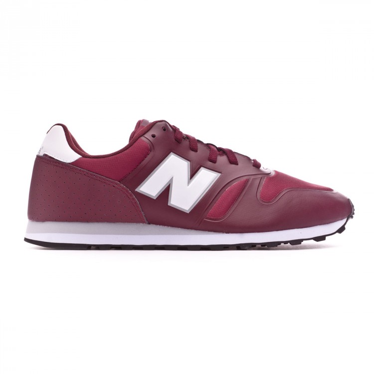 zapatillas new balance ml 373 leather marrón zapatillas new balance ml 373 leather marrón
