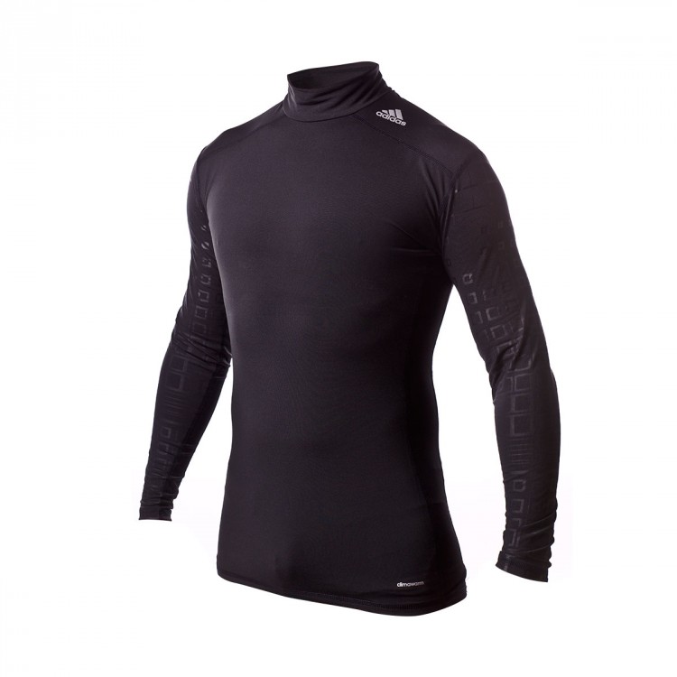 Maglia adidas Techfit Base Black - Negozio di calcio Fútbol Emotion