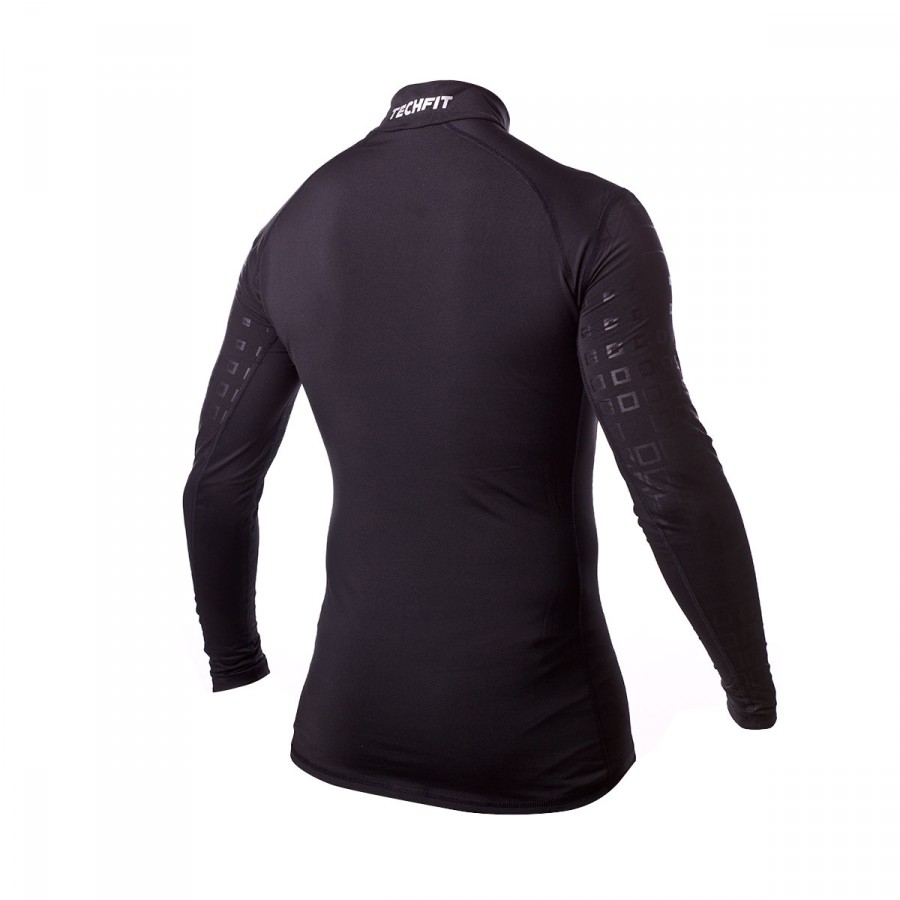 Maglia adidas Techfit Base Black - Negozio di calcio Fútbol Emotion