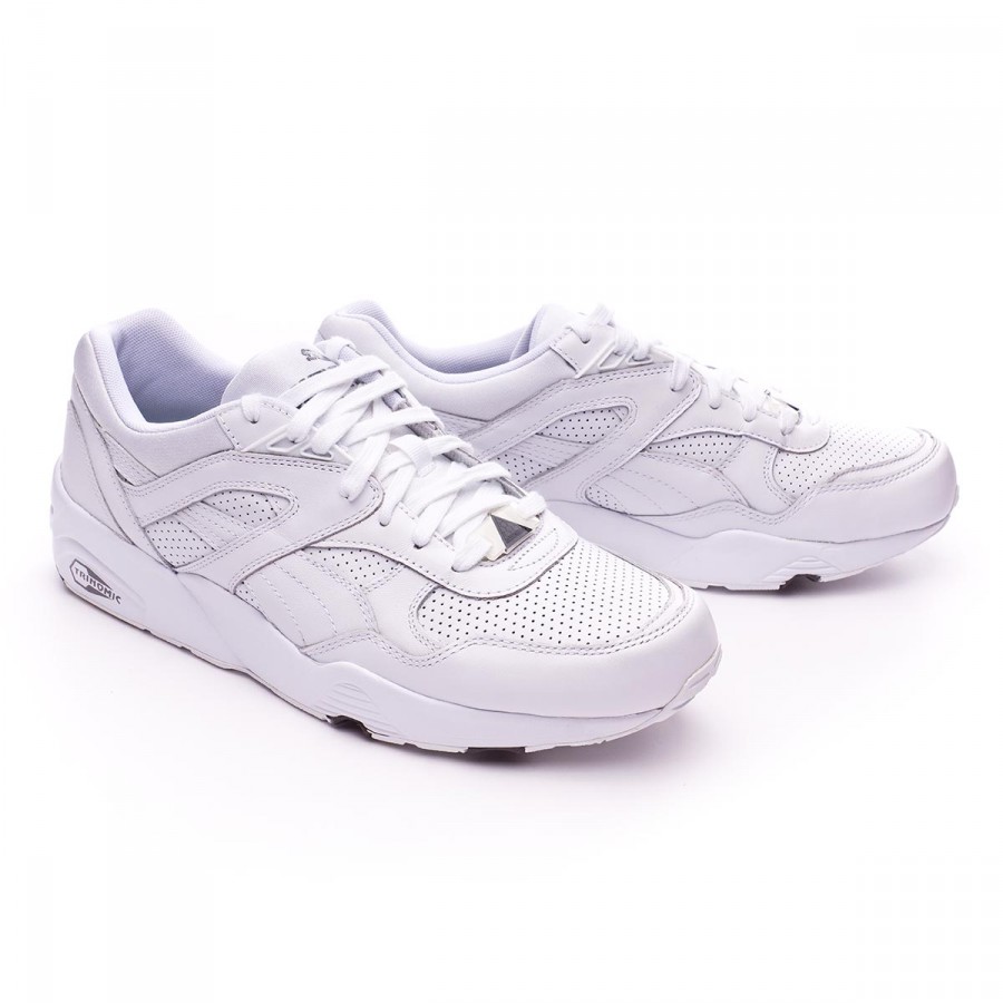 puma r698 white on white blanc