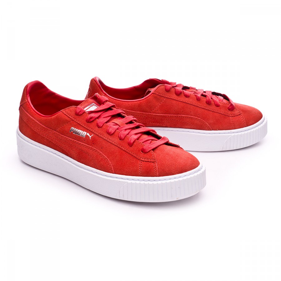 puma suede platform mujer puma suede platform mujer
