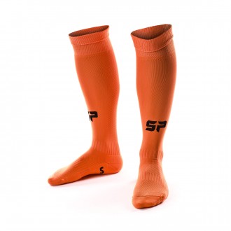 Meias SP Fútbol Extralargas Hi5 Laranja
