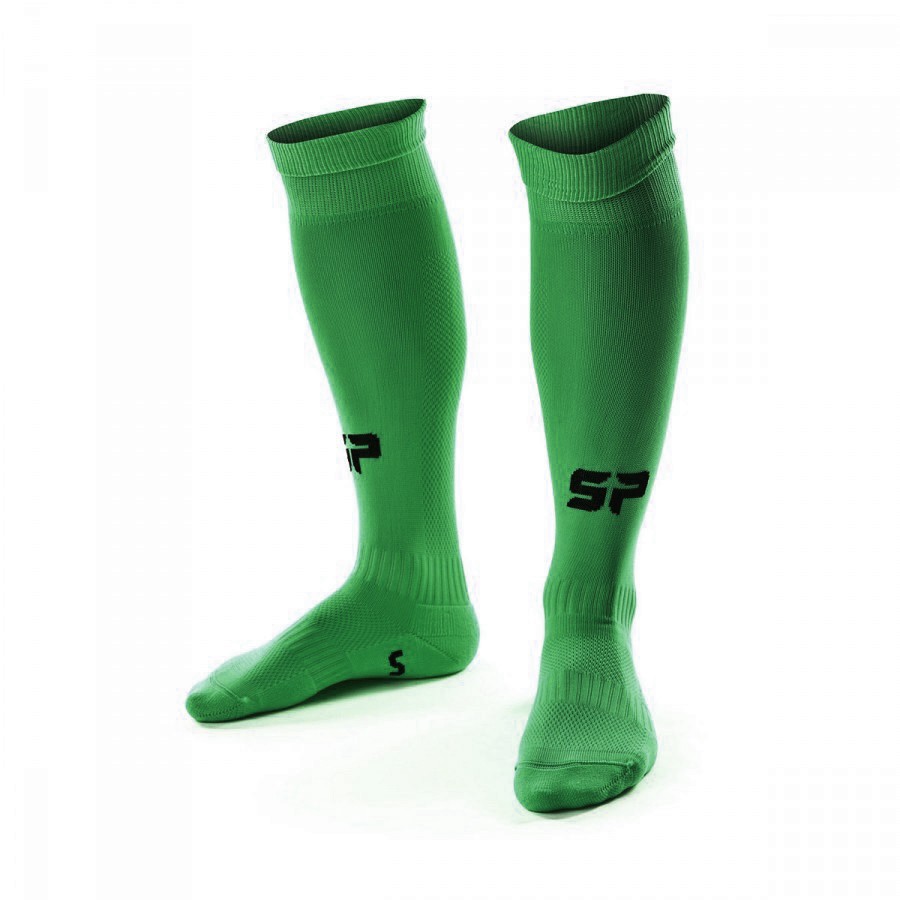 Football Socks SP Fútbol Extra-long Shamrock Green - Fútbol Emotion