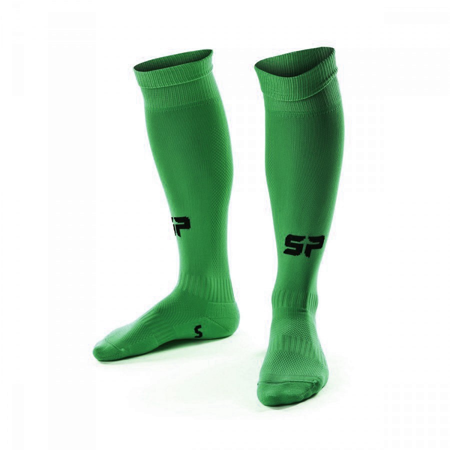 Football Socks SP Fútbol Extralong Shamrock Green Fútbol Emotion