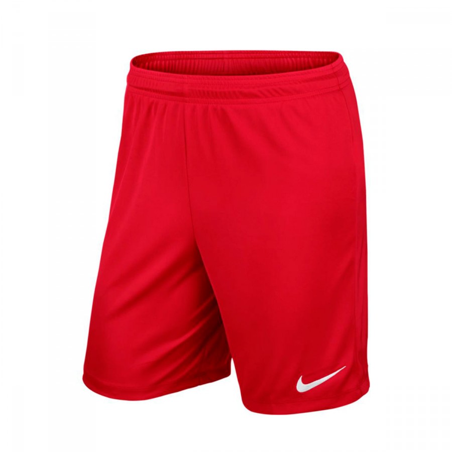 nike park 2 knit short